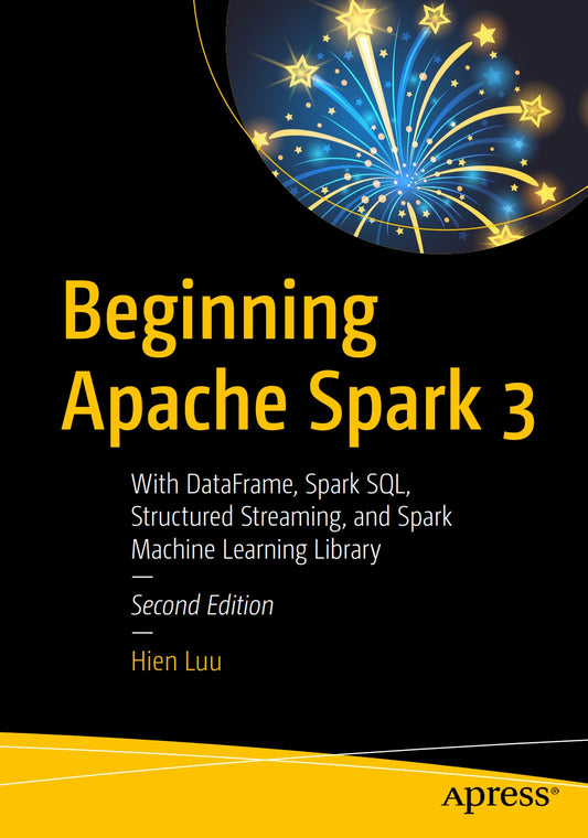 Beginning Apache Spark 3 image 0