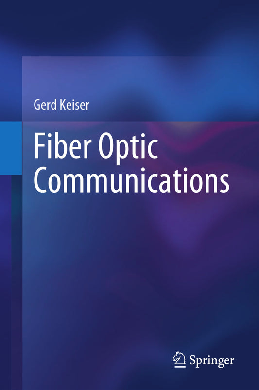 Fiber Optic Communications image 0