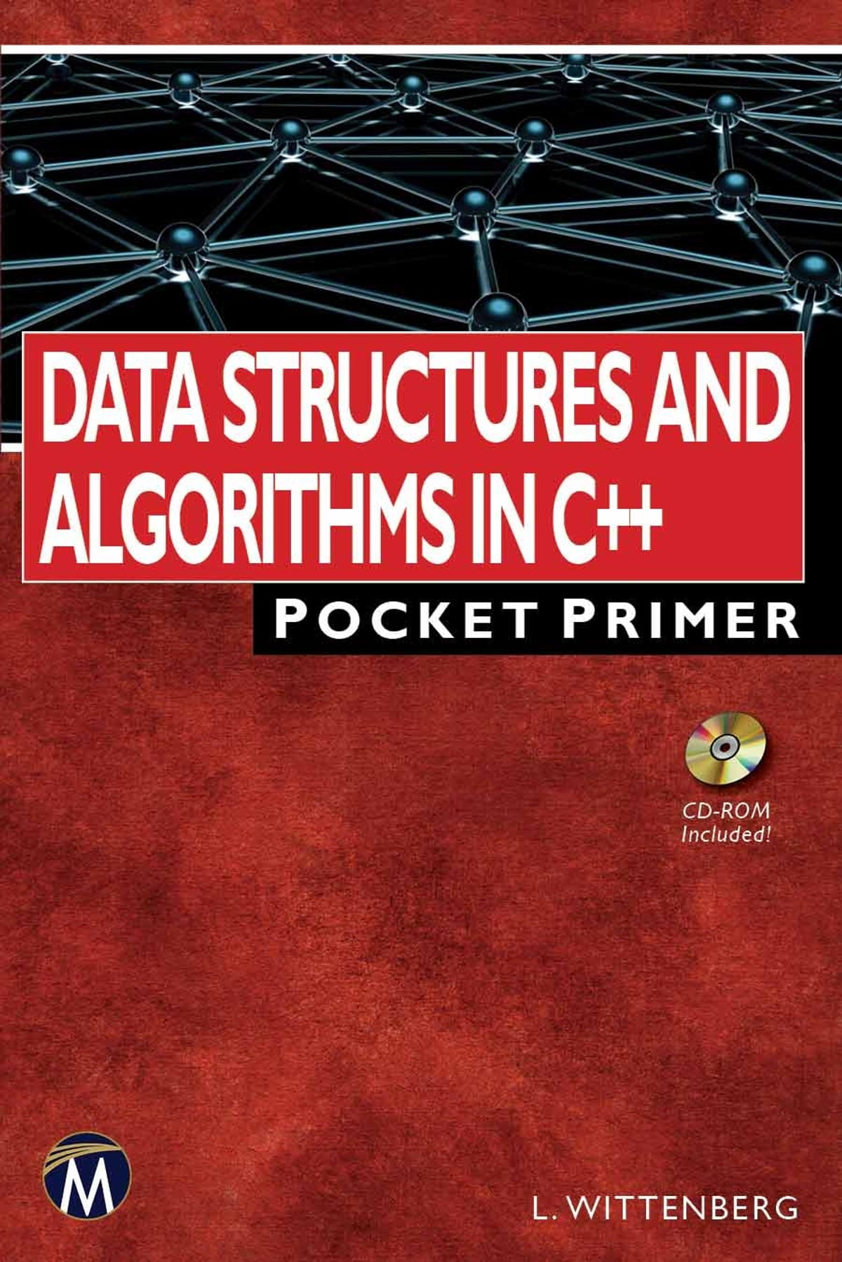 Data Structures and Algorithms in C++ Pocket Primer image 0