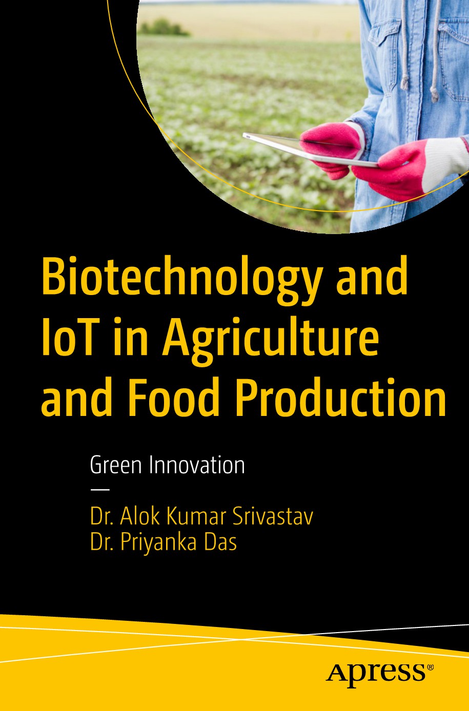 Biotechnology and IoT in Agriculture and Food Production image 0