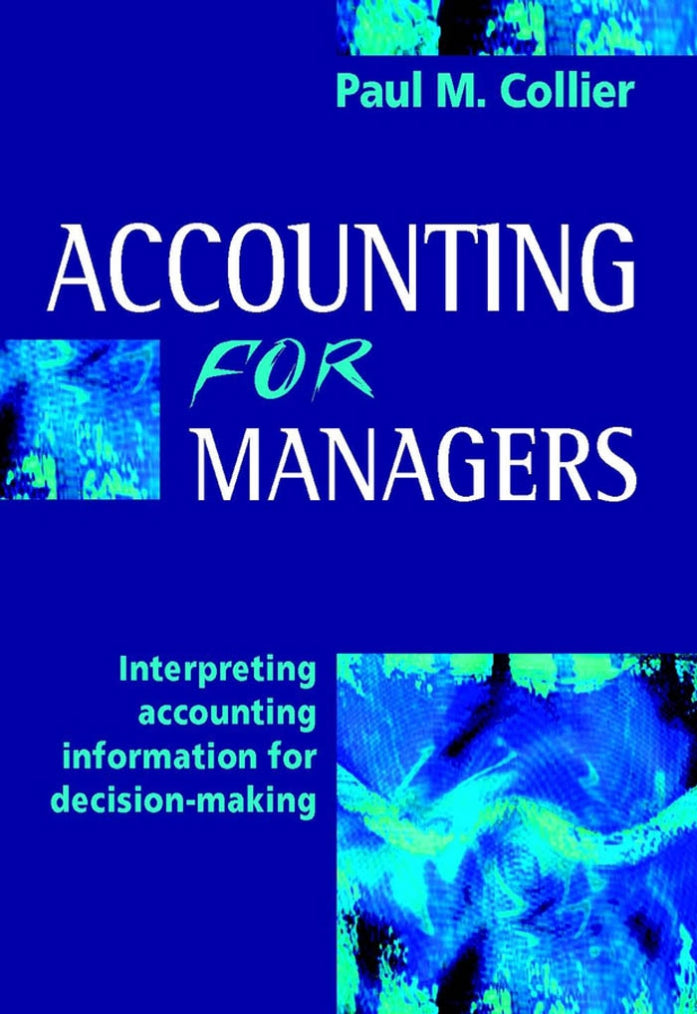 Accounting For Managers image 0