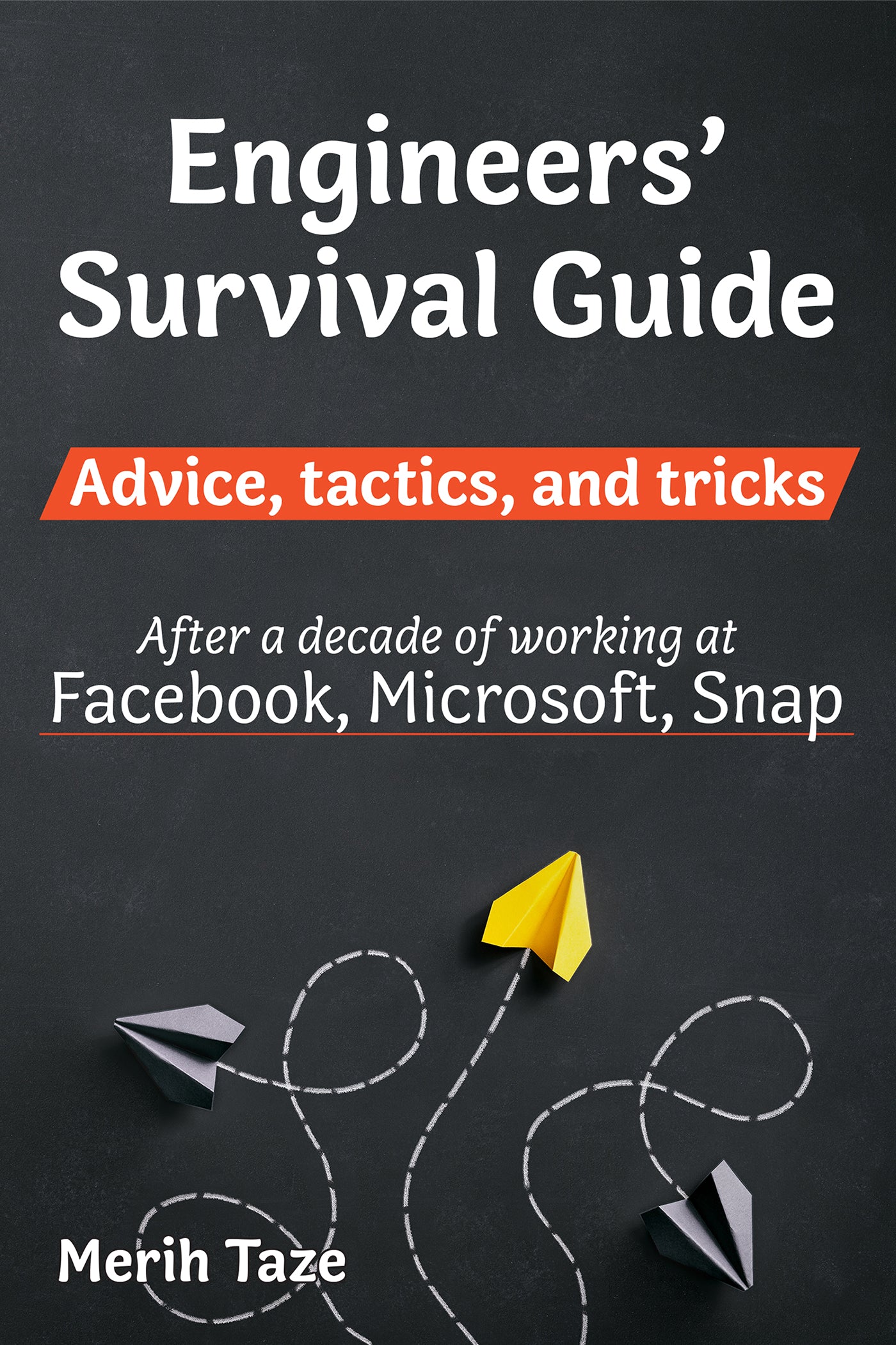 Engineers’ Survival Guide image 0
