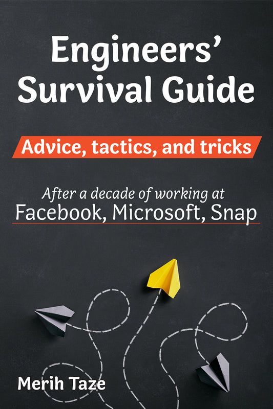 Engineers’ Survival Guide image 0