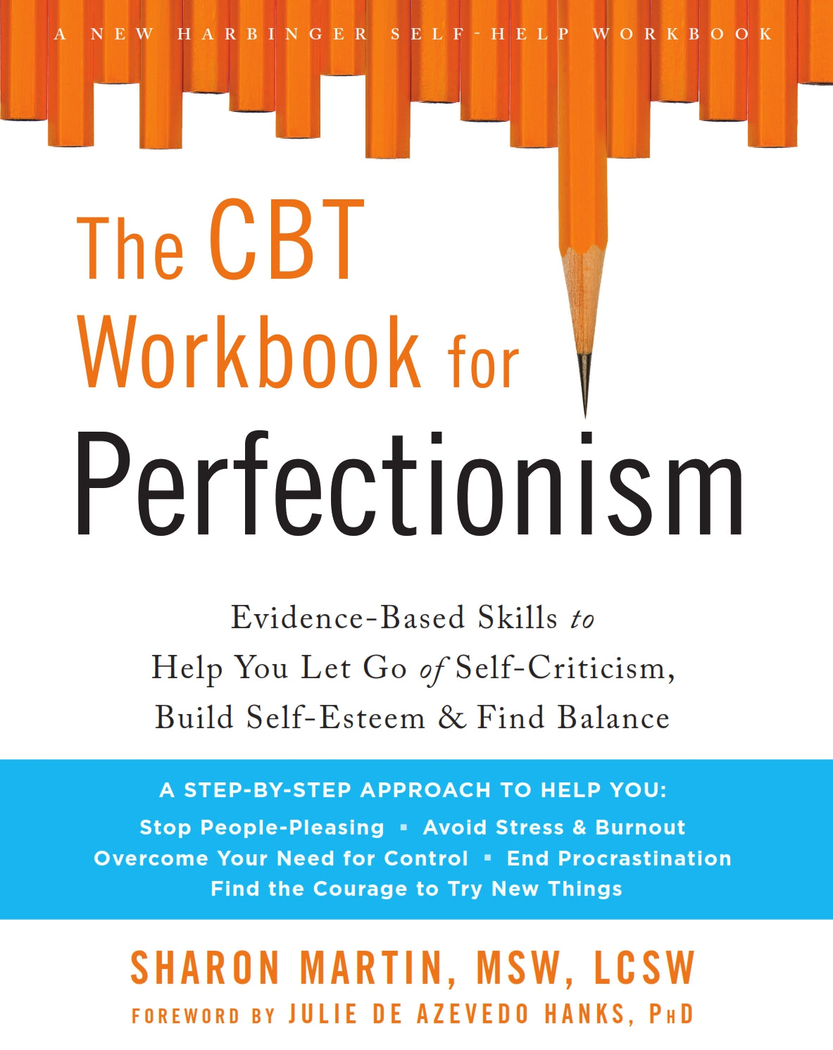 The CBT Workbook for Perfectionism image 0