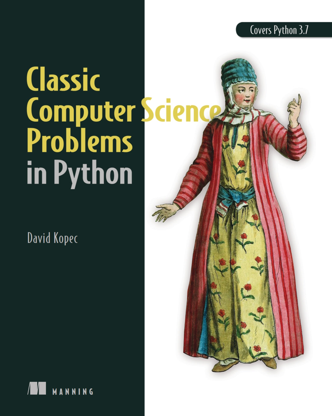 Classic Computer Science Problems in Python image 0