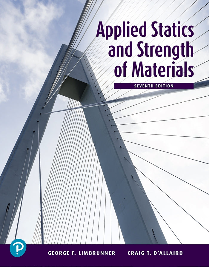 Applied Statics and Strength of Materials image 0