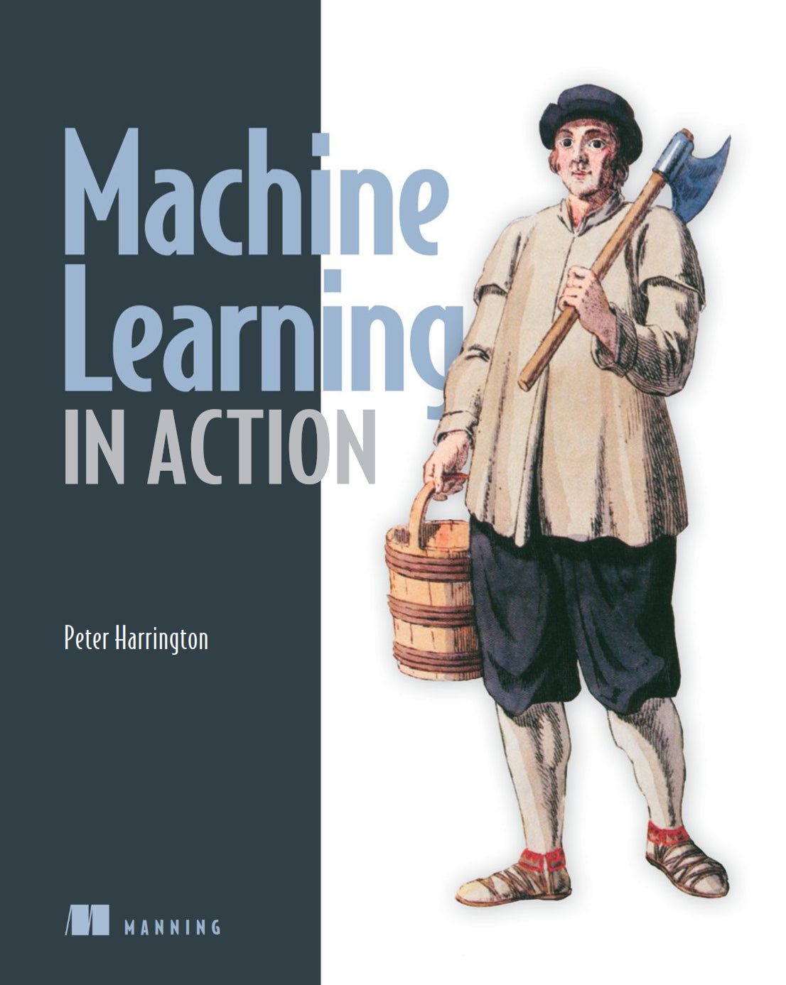 Machine Learning in Action image 0