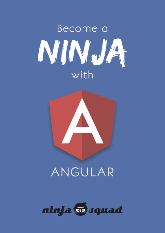Become a ninja with Angular image 0