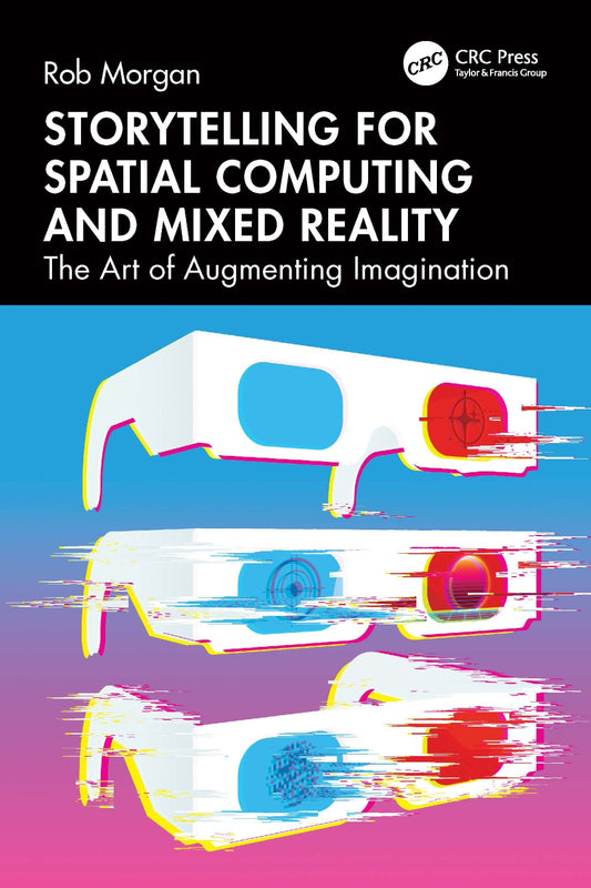 Storytelling for Spatial Computing and Mixed Reality image 0