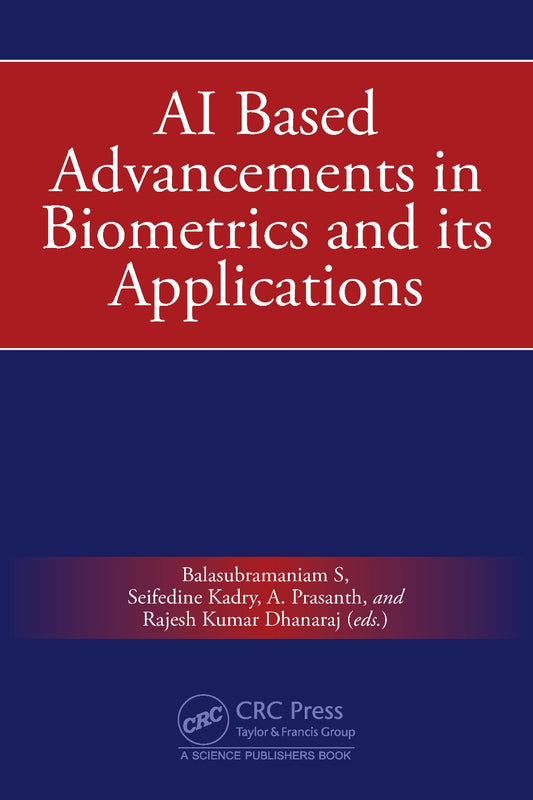 AI Based Advancements in Biometrics and its Applications image 0