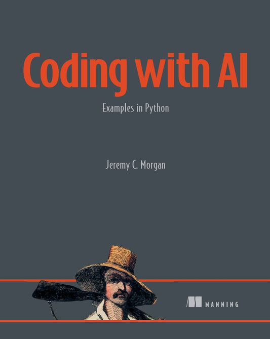 Coding with AI, Examples in Python image 0