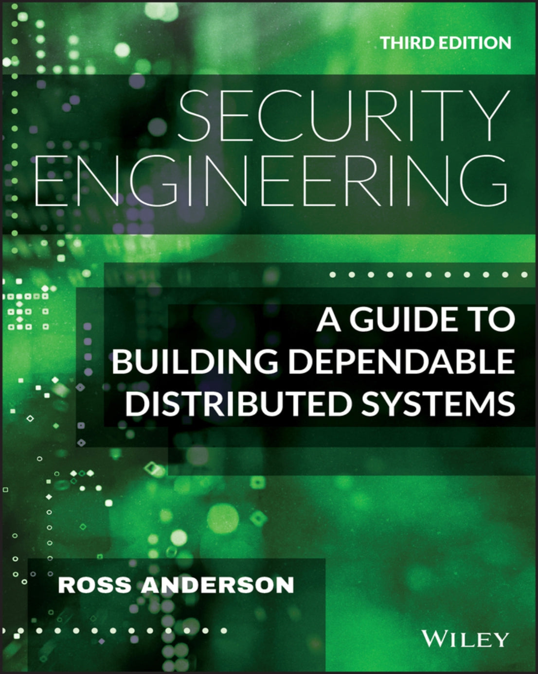Security Engineering, A Guide to Building Dependable Distributed Systems image 0