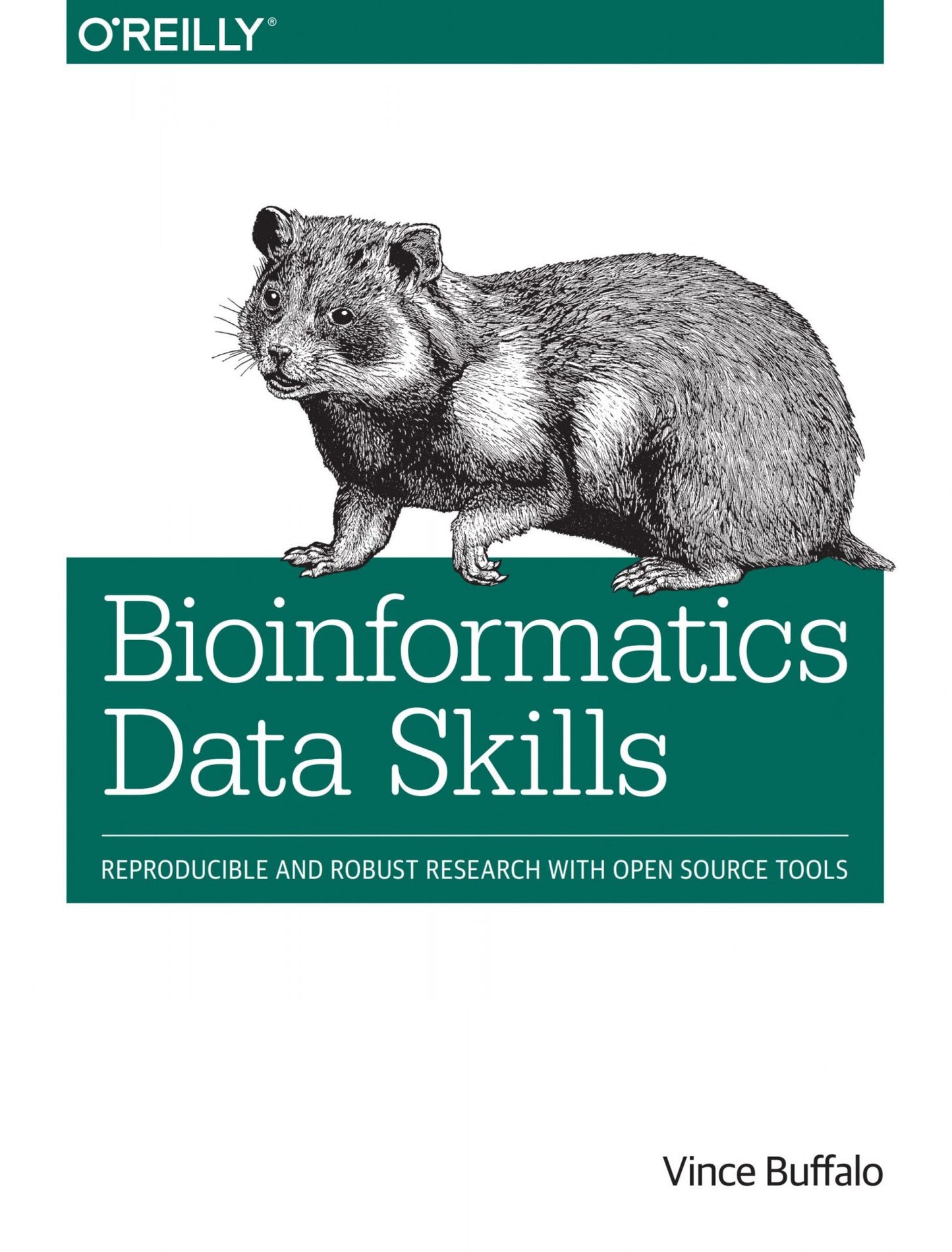 Bioinformatics Data Skills image 0