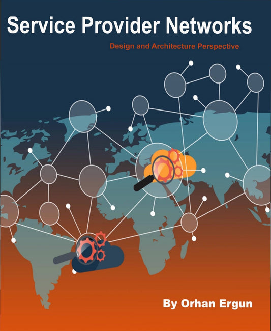 Service Provider Networks, Design and Architecture Perspective image 0