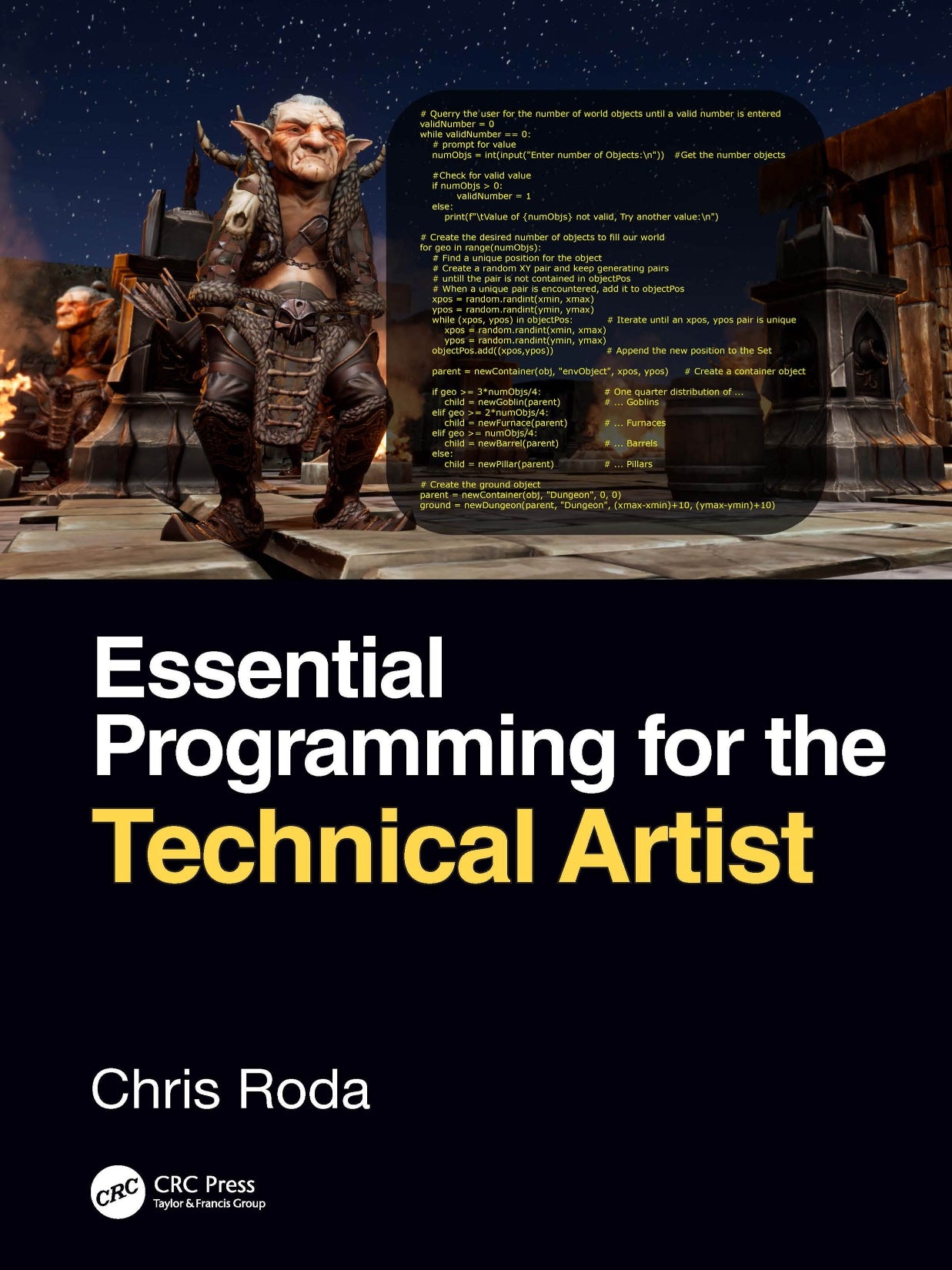 Essential Programming for the Technical Artist image 0