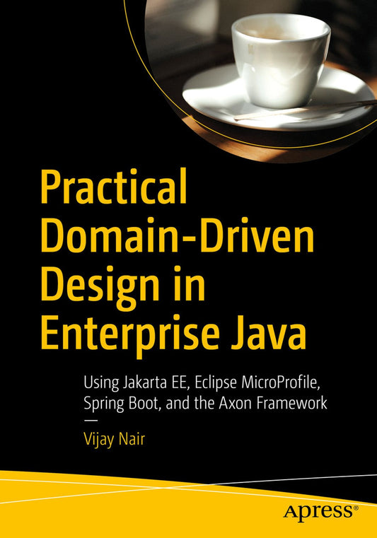 Practical Domain-Driven Design in Enterprise Java image 0