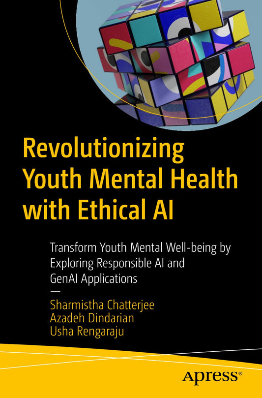 Revolutionizing Youth Mental Health with Ethical AI image 0