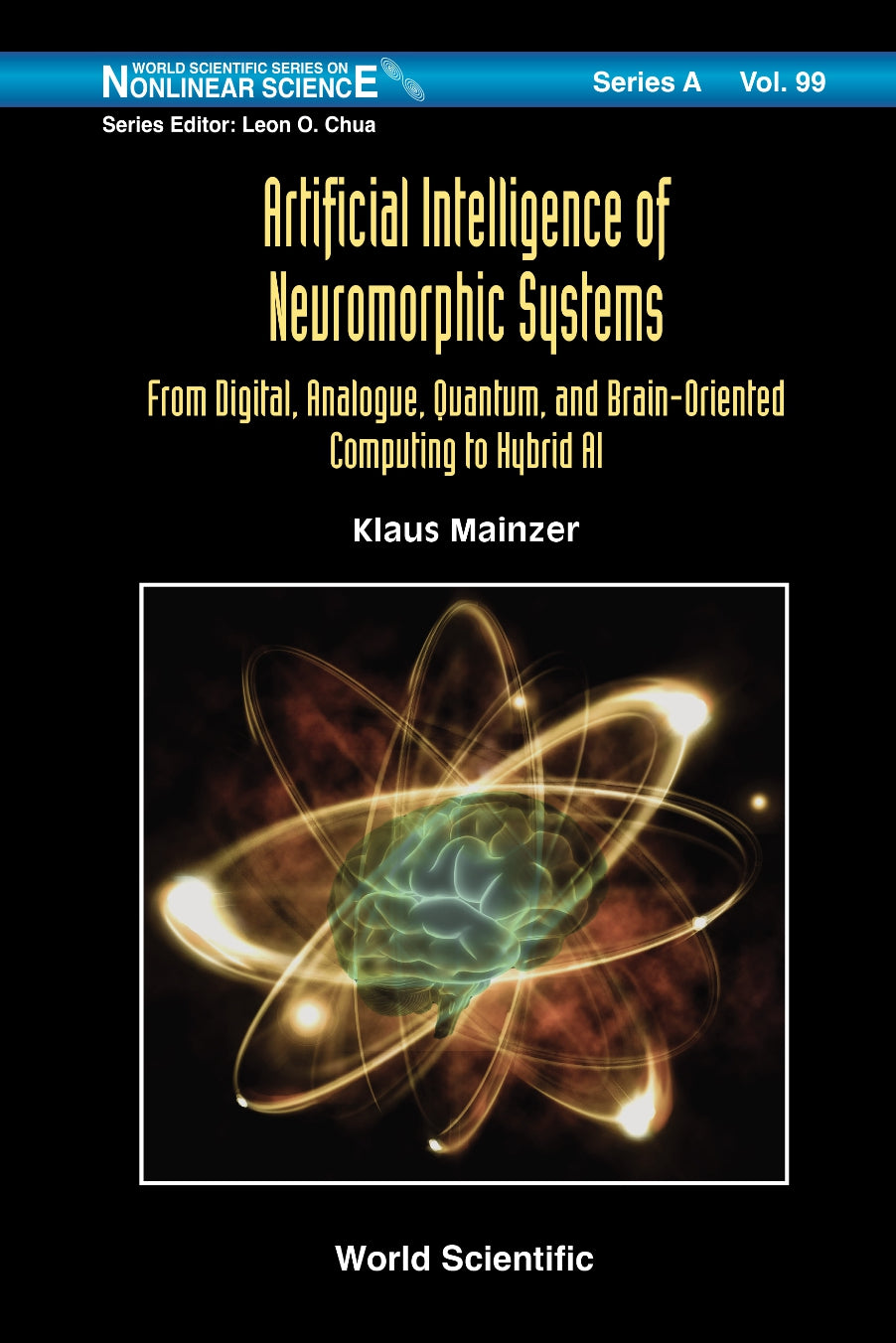 Artificial Intelligence of Neuromorphic Systems image 0
