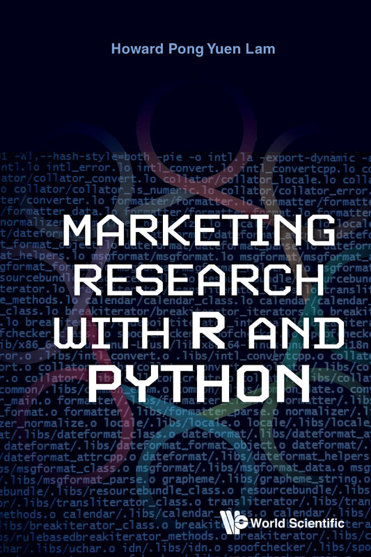 Marketing Research with R and Python image 0