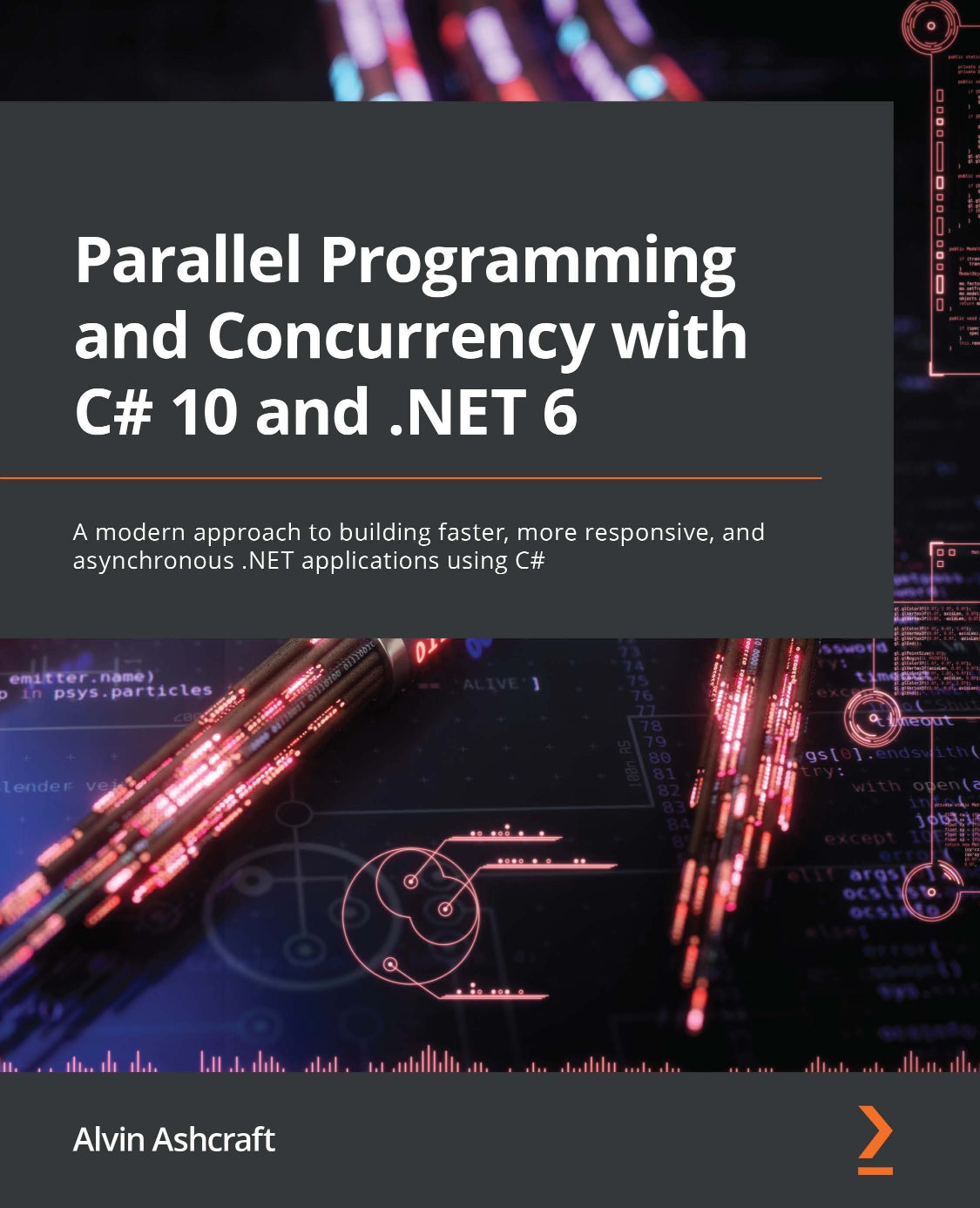 Parallel Programming and Concurrency with C# 10 and .NET 6 image 0