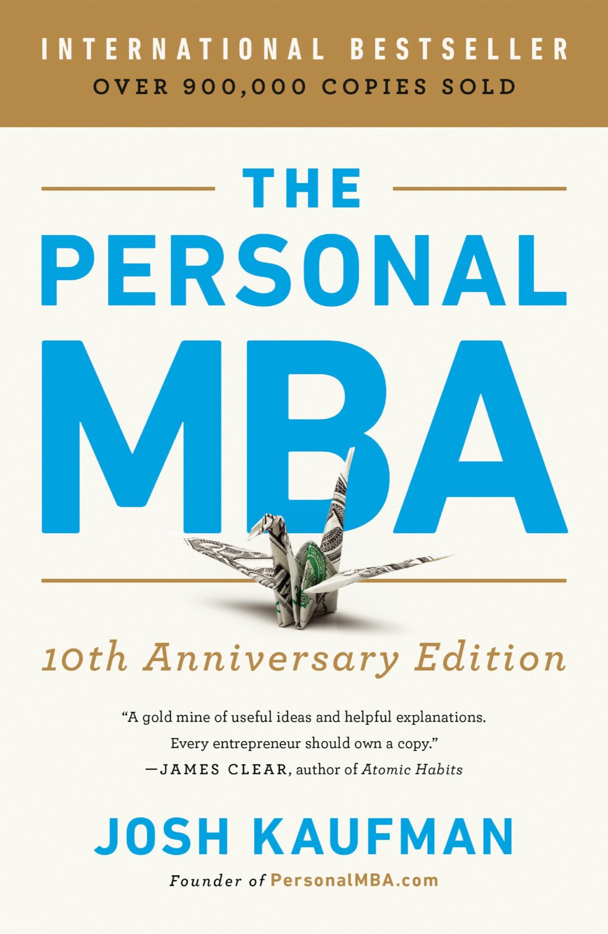 The Personal MBA image 0