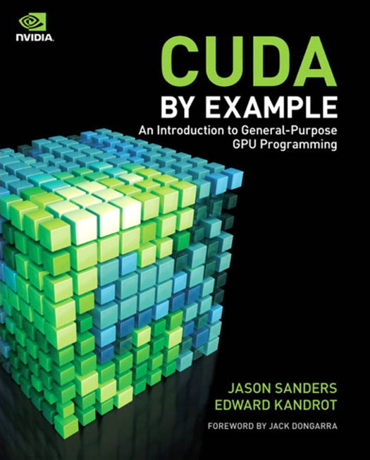 CUDA by Example image 0
