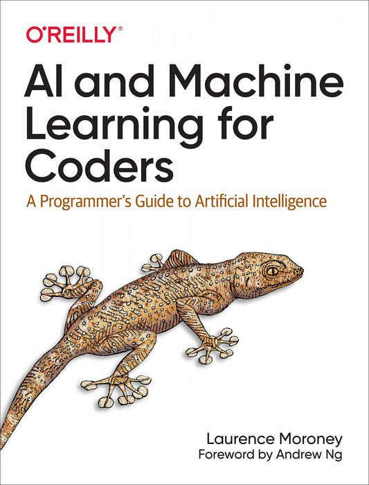 AI and Machine Learning for Coders image 0