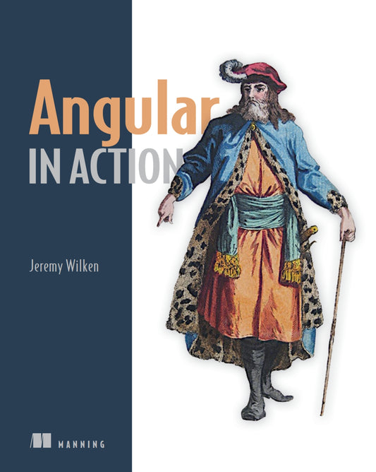 Angular in Action image 0