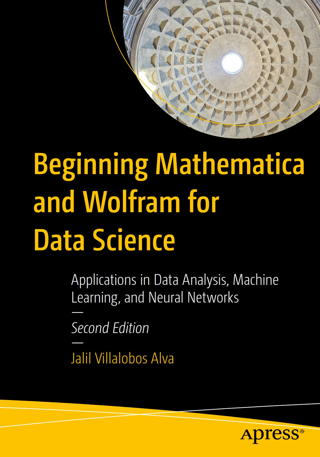 Beginning Mathematica and Wolfram for Data Science image 0