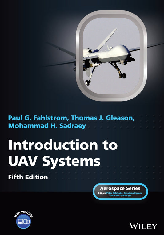 Introduction to UAV Systems image 0