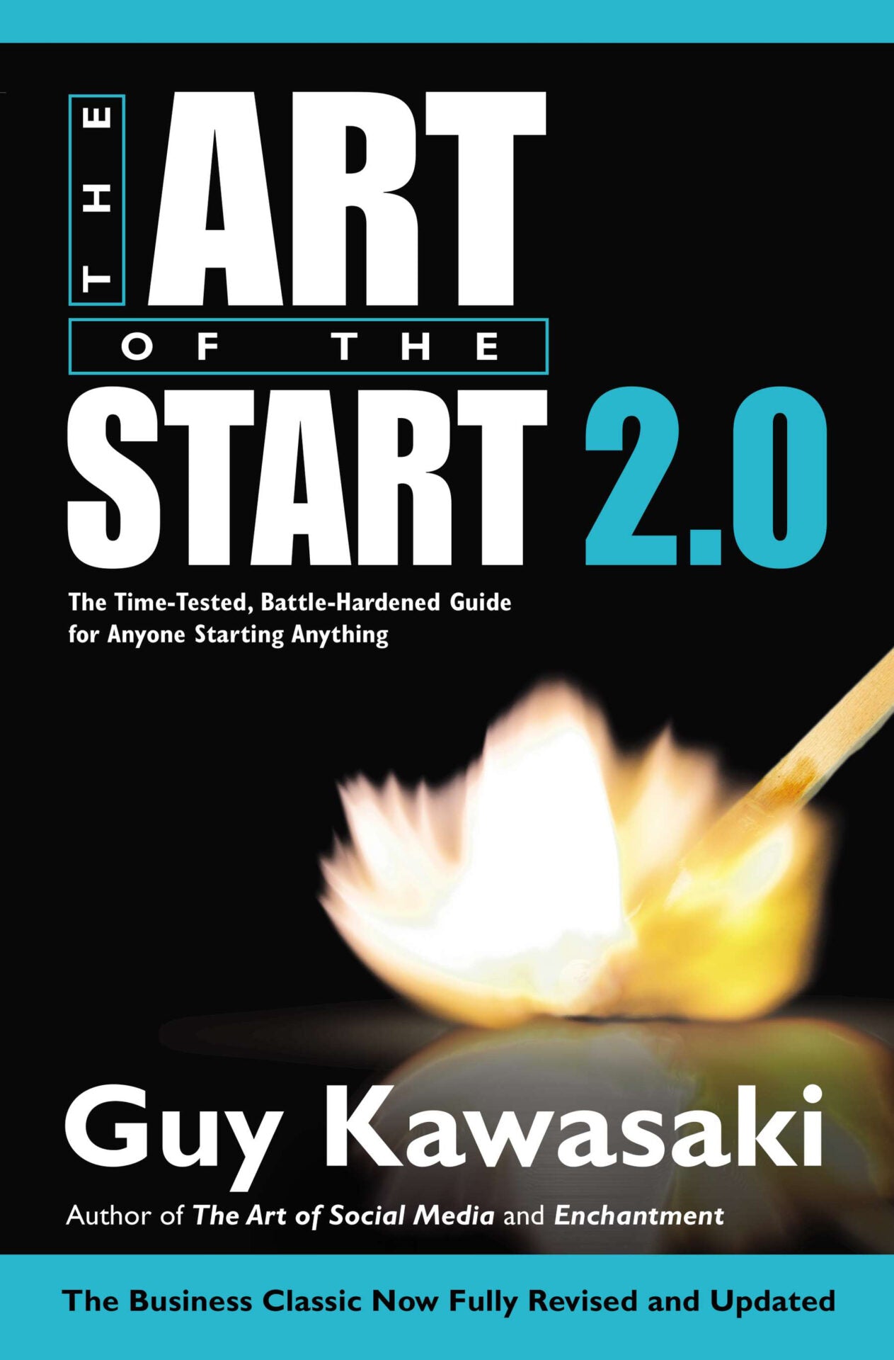 The Art of the Start 2.0 image 0
