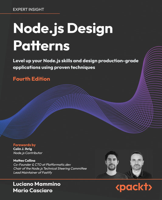 Node.js Design Patterns image 0