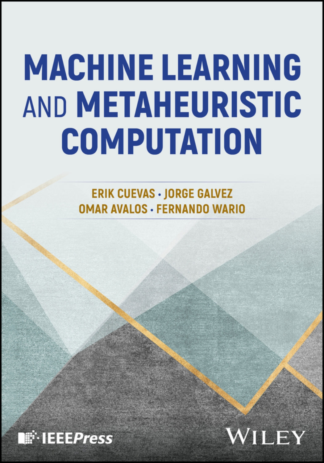 Machine Learning and Metaheuristic Computation image 0