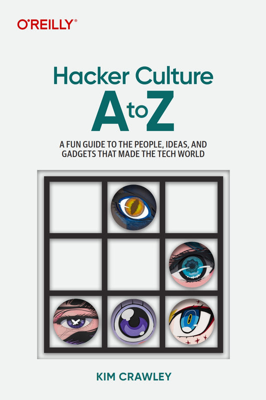 Hacker Culture A to Z image 0