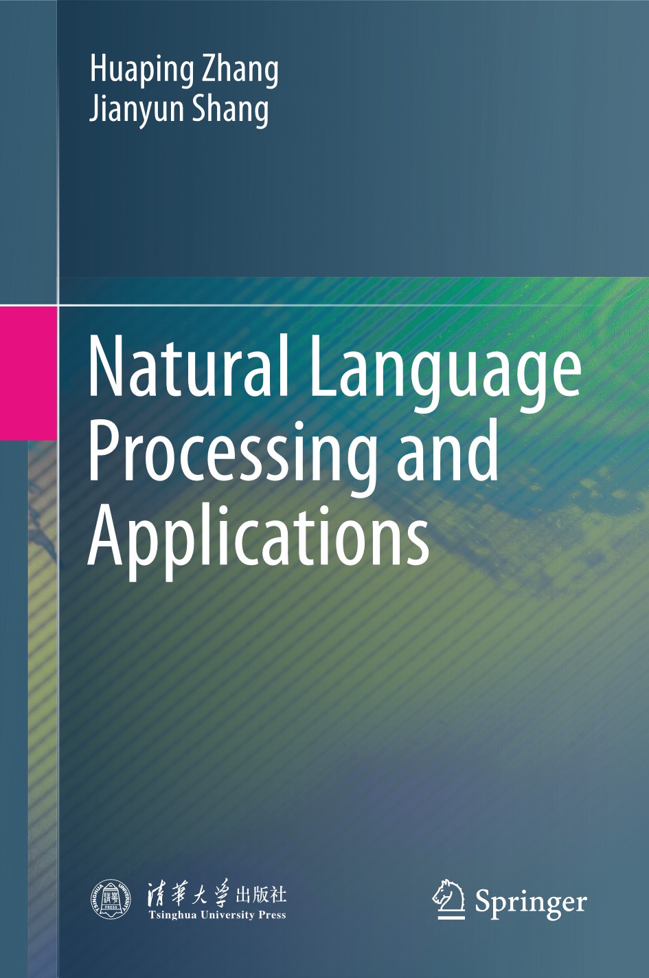 Natural Language Processing and Applications image 0