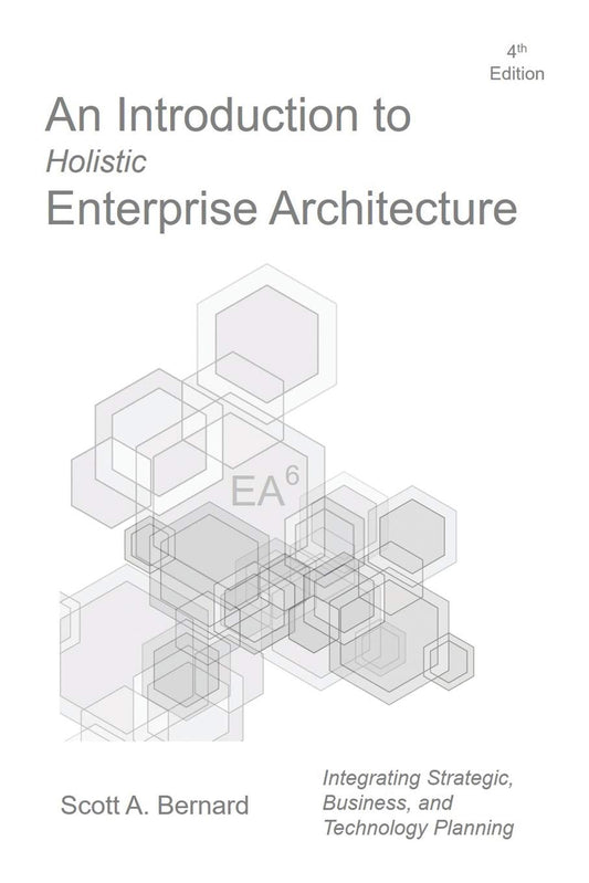 An Introduction to Holistic Enterprise Architecture image 0