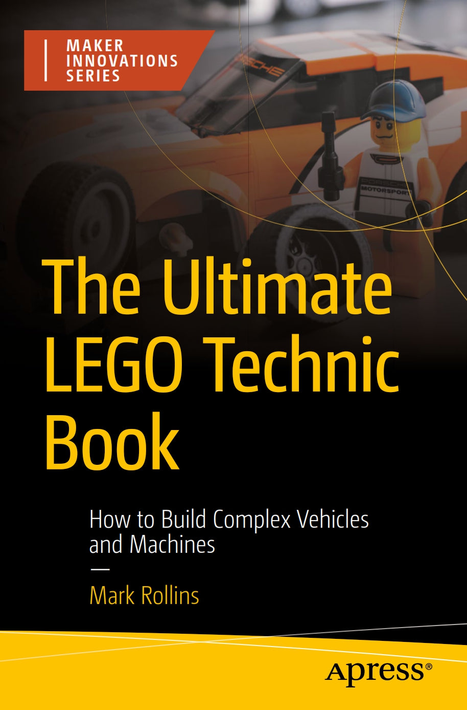 The Ultimate Lego Technic Book image 0