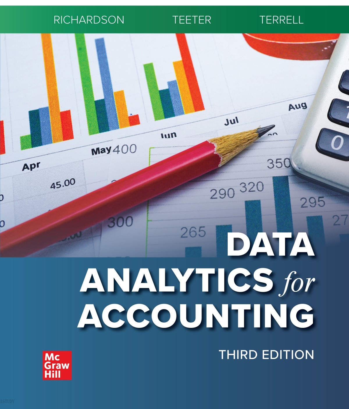 Data Analytics for Accounting image 0