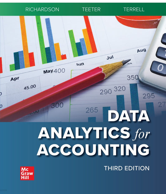 Data Analytics for Accounting image 0