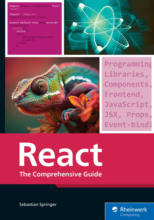 React, The Comprehensive Guide image 0