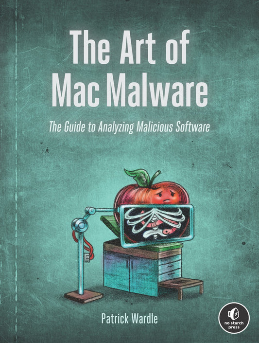 The Art of Mac Malware image 0