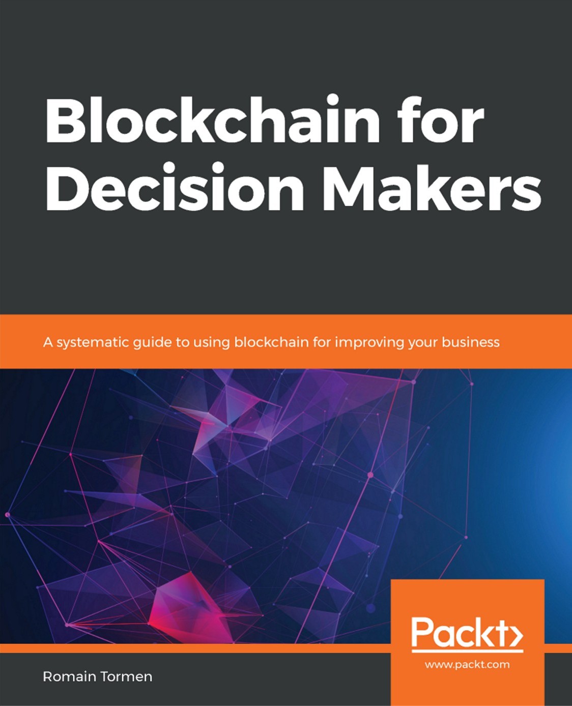 Blockchain for Decision Makers image 0