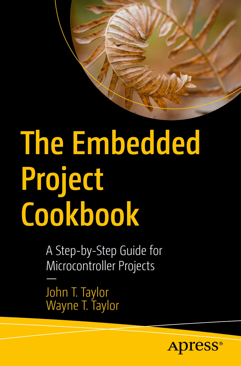 The Embedded Project Cookbook image 0