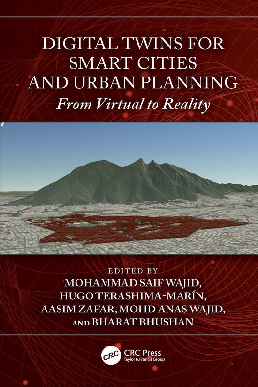Digital Twins for Smart Cities and Urban Planning image 0