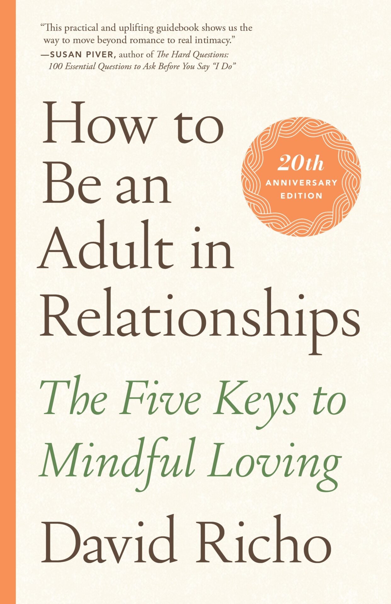 How to Be an Adult in Relationships image 0