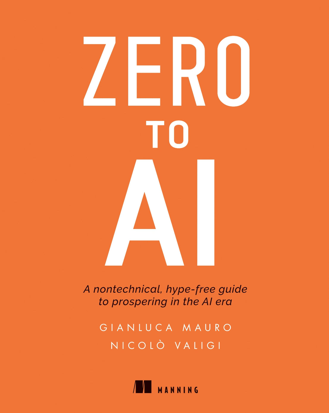 Zero to AI image 0