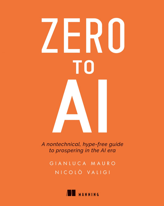 Zero to AI image 0