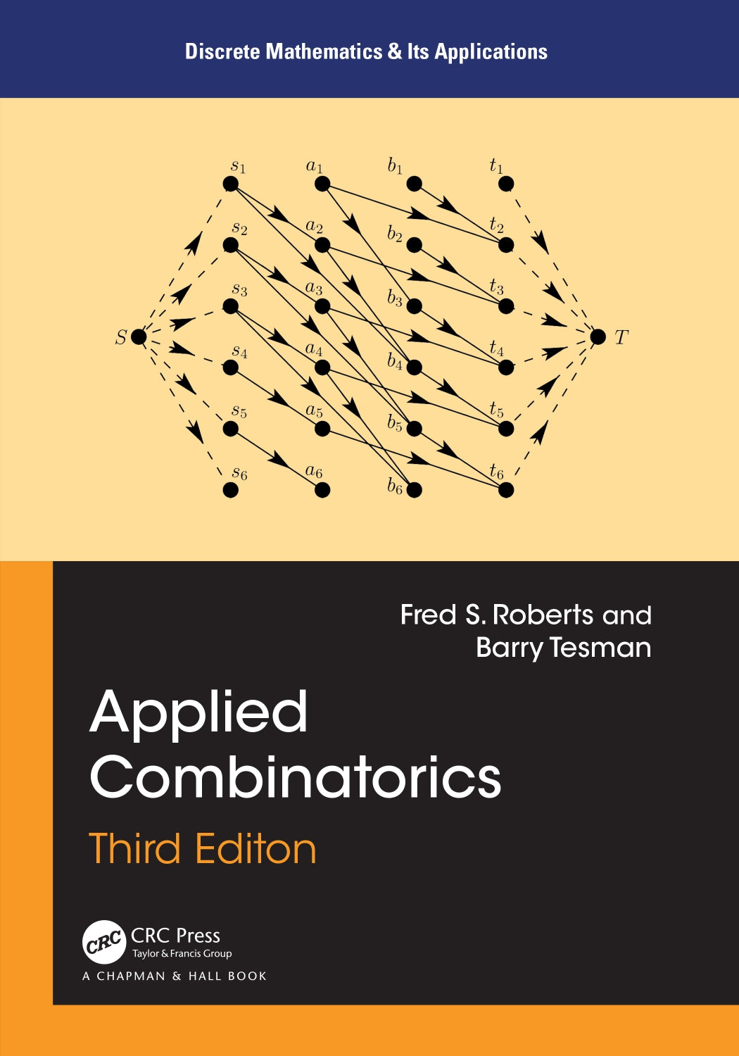 Applied Combinatorics image 0