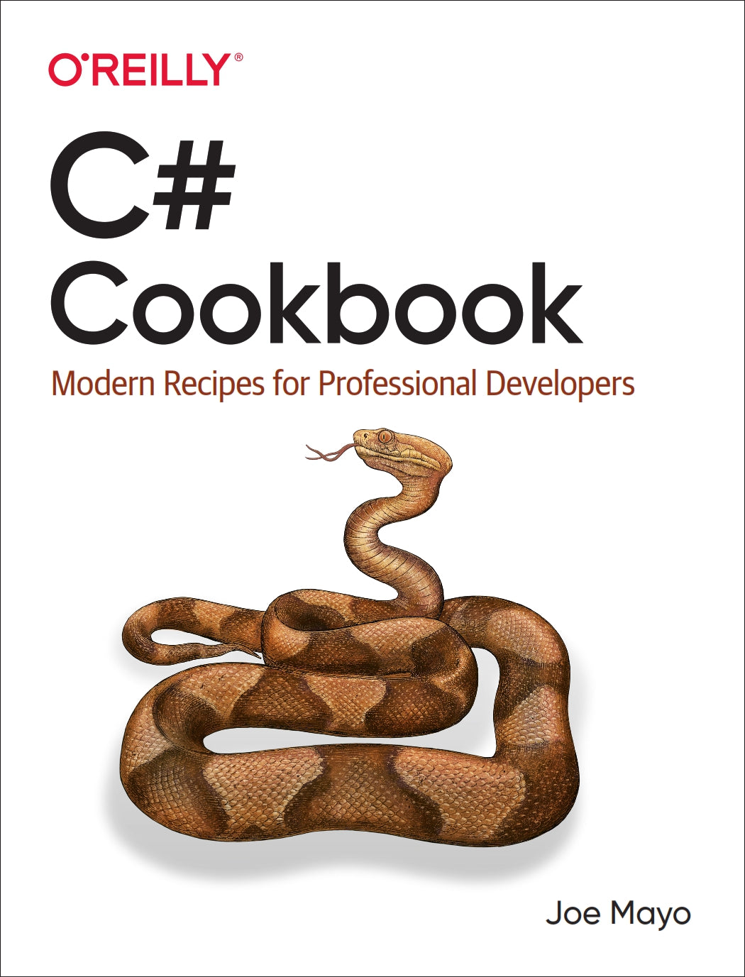 C# Cookbook image 0