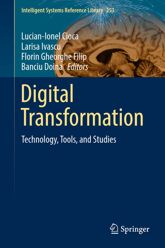 Digital Transformation, Technology, Tools, and Studies image 0